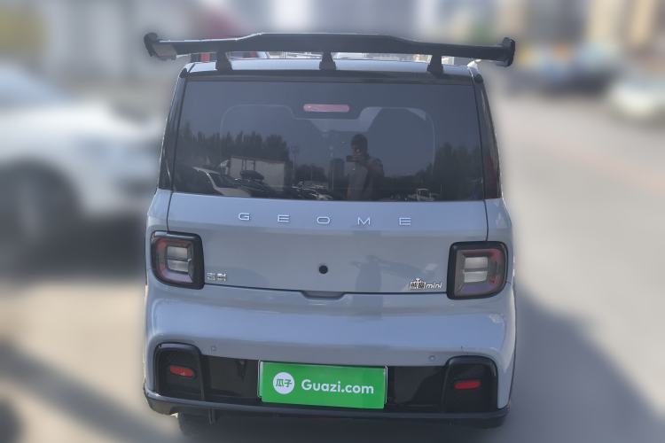 Used Geely Galaxy Panda 2024 200km Panda Kart