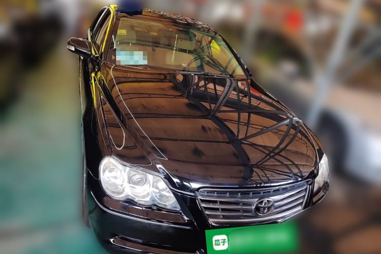 Used Toyota Reiz 2007 2.5S