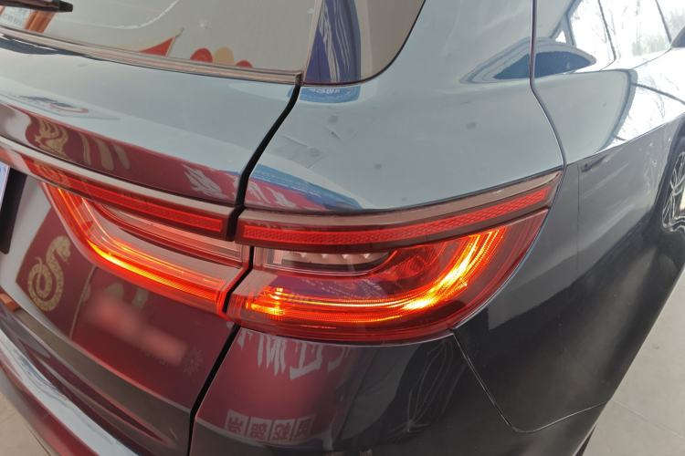 Used Geely Auto Vision X6 2021 PRO 1.4T Automatic Prestige Model
