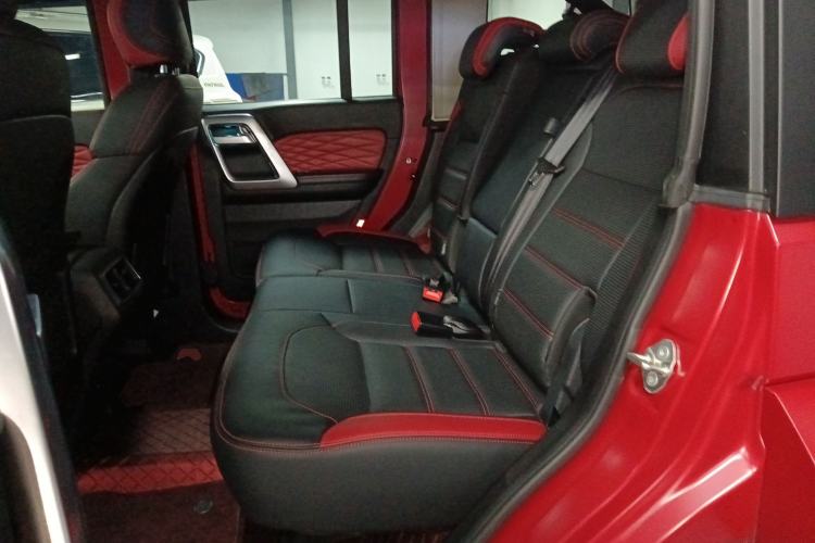 Used BAIC Off-Road BJ40 2024 2.0D Blade Hero Glory Edition