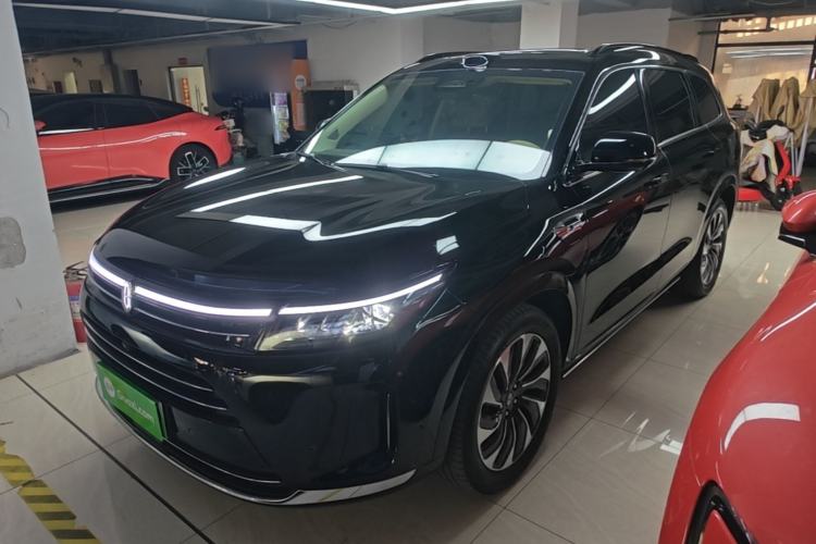 Used Hima AITO M7 2024 1.5T Intelligent Driving Rear-Drive Max Edition 5 Seats