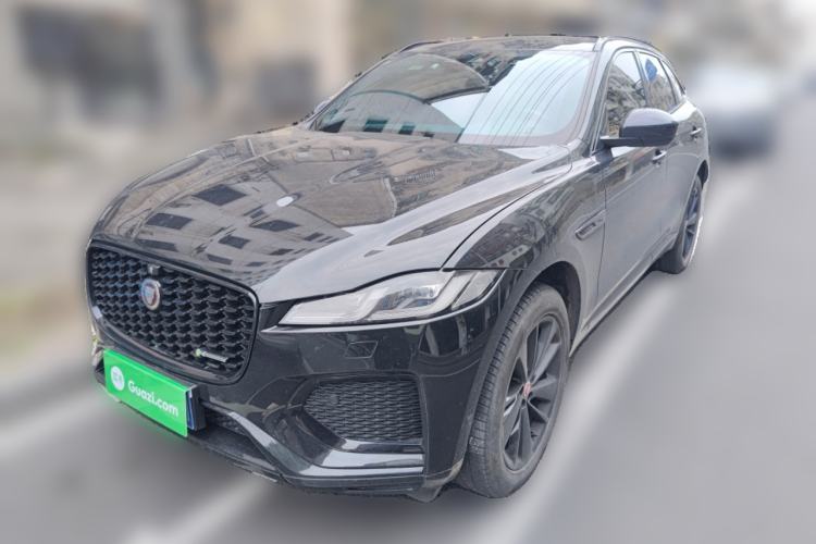 Used Jaguar F-PACE 2022 P250 R-Dynamic BLACK