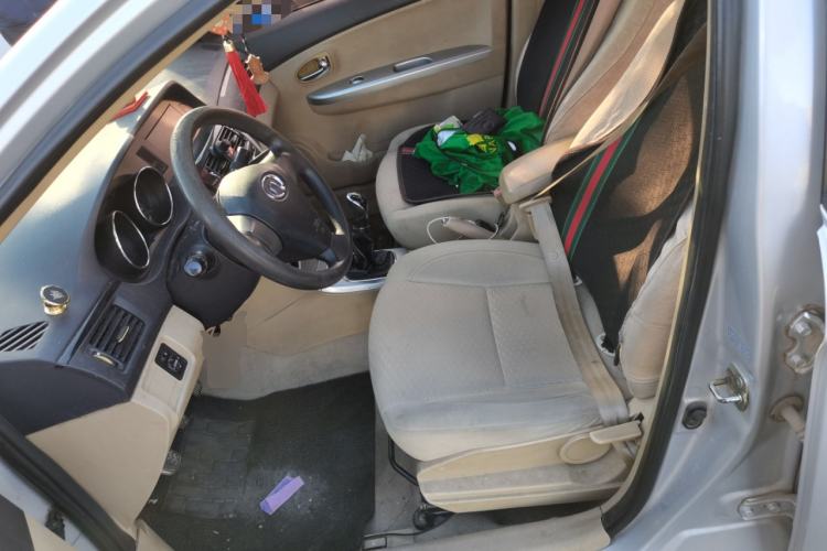 Used Great Wall C30 2013 1.5L Manual Comfort Model
