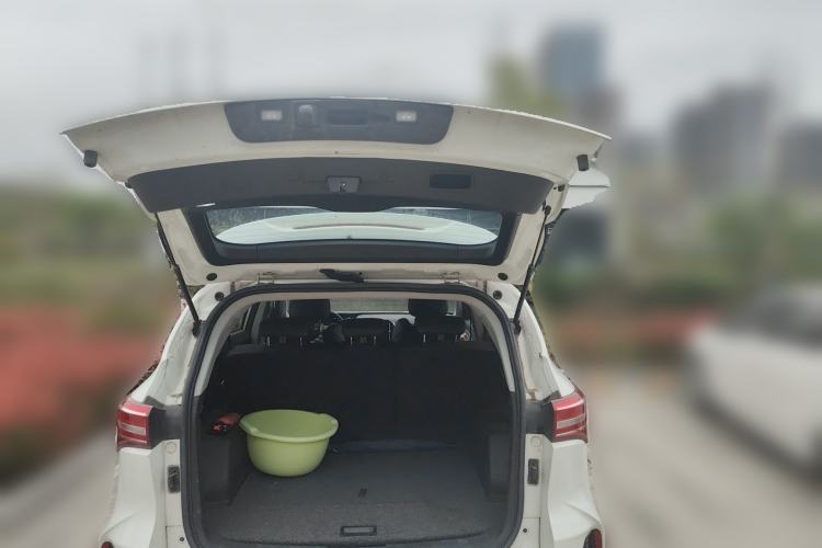 Used JETOUR X70 2020 1.5T DCT YueXing Edition 5 Seats