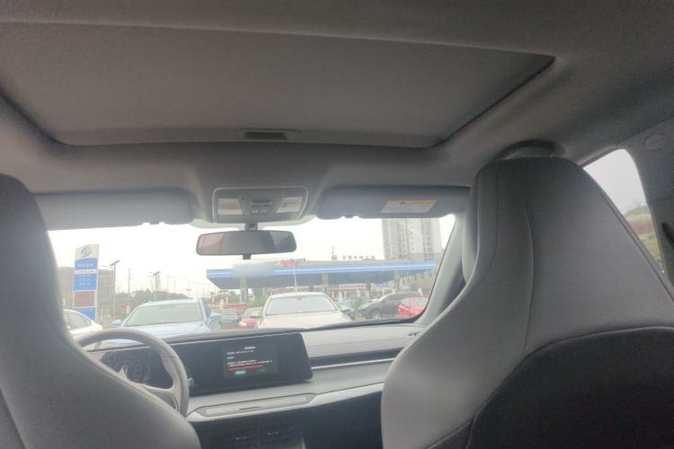 Used CHANGAN Ruicheng PLUS 2023 1.5T DCT Prestige Edition