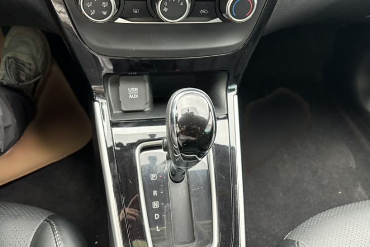 Used Nissan Sylphy 2016 1.6 XL CVT Deluxe Edition