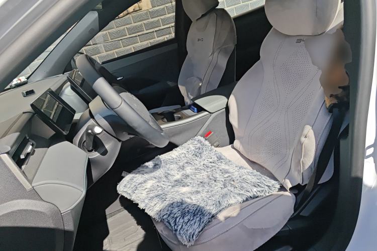 Used BYD Qin L 2026 DM-i 128KM Progressive Edition
