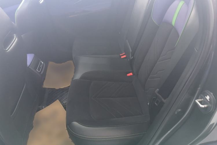 Used Changan UNI-T 2023 2nd Generation 1.5T Sport Edition Flagship Version
