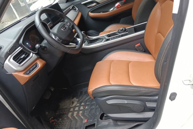 Used Geely Auto Vision X6 2020 1.4T CVT Luxury Edition