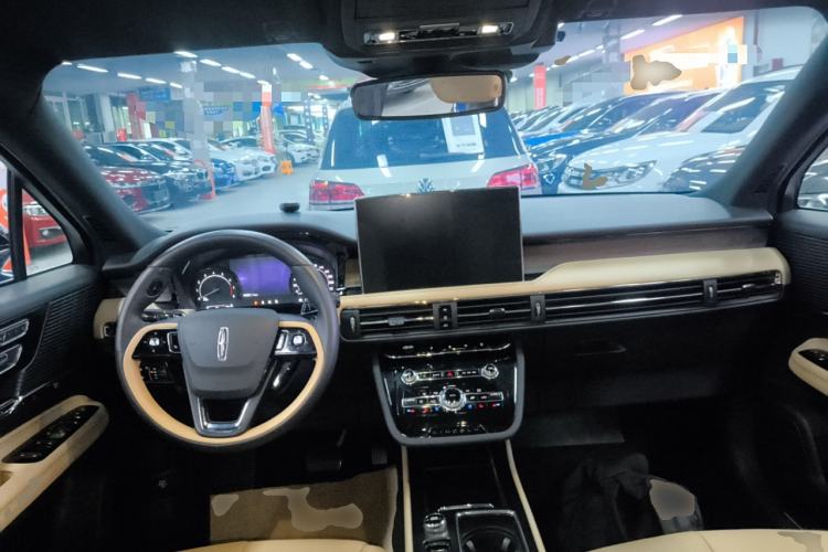 Used Lincoln Corsair 2020 2.0T Two-Wheel Drive Luxury Edition