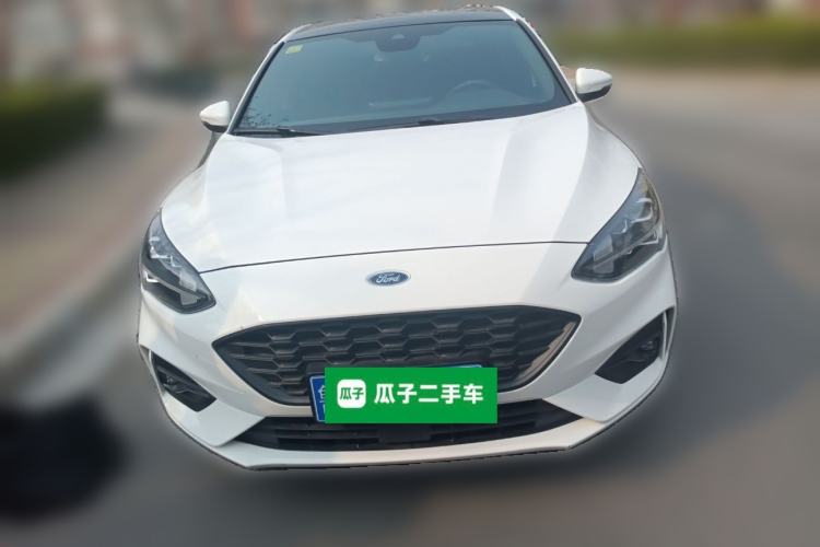 Used Ford Focus 2021 Hatchback EcoBoost 180 Automatic ST Line