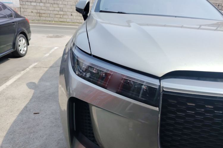 Used Li Auto ONE 2020 Extended-Range 6-Seater Version
