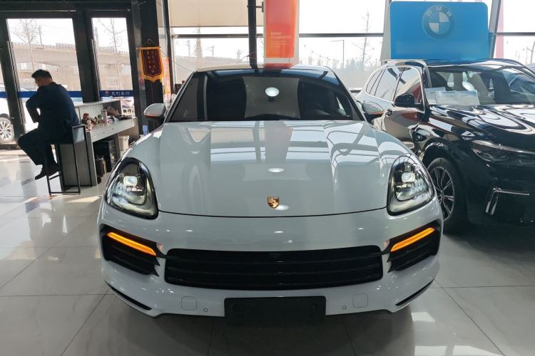Used Porsche Cayenne 2019 Cayenne Coupé 3.0T
