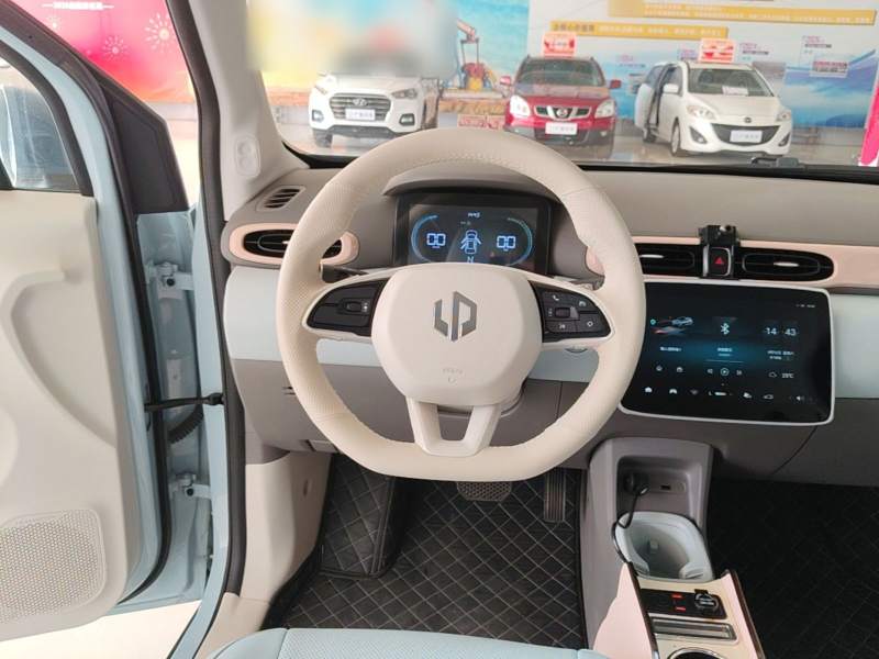 Used Leapmotor T03 2025 403 Comfort Edition — 10