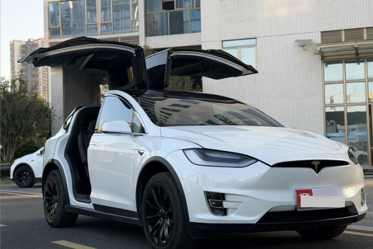 Used Tesla Model X 2019 Long-Range Version