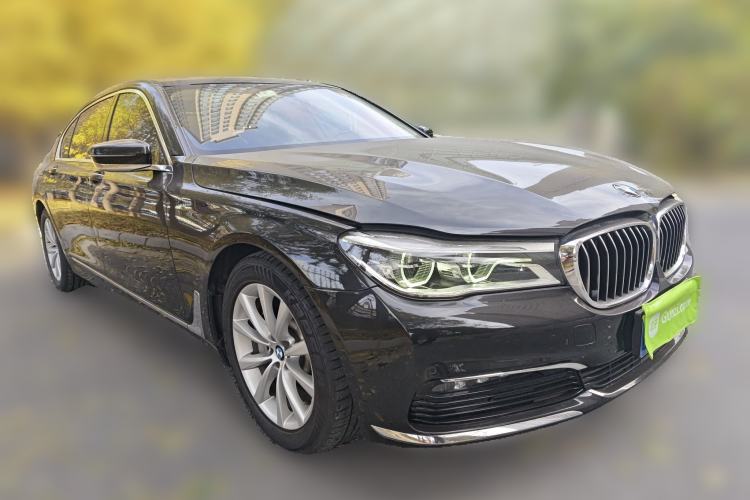 Used BMW 7 Series 2016 730Li Leading Model