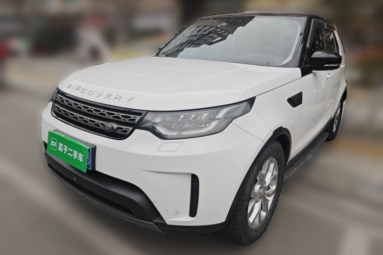 Used Land Rover Discovery 2018 3.0 SC V6 SE