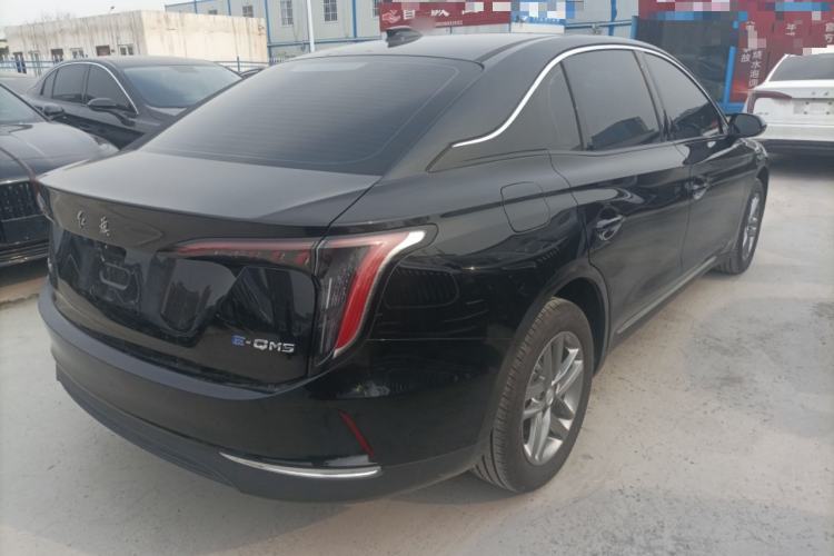 Used Hongqi E-QM5 2025 500km Range Commuter Version