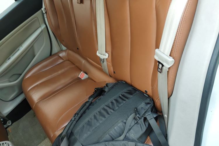 Used Peugeot 408 2014 1.8L Automatic Luxury Edition Left Rear Seat