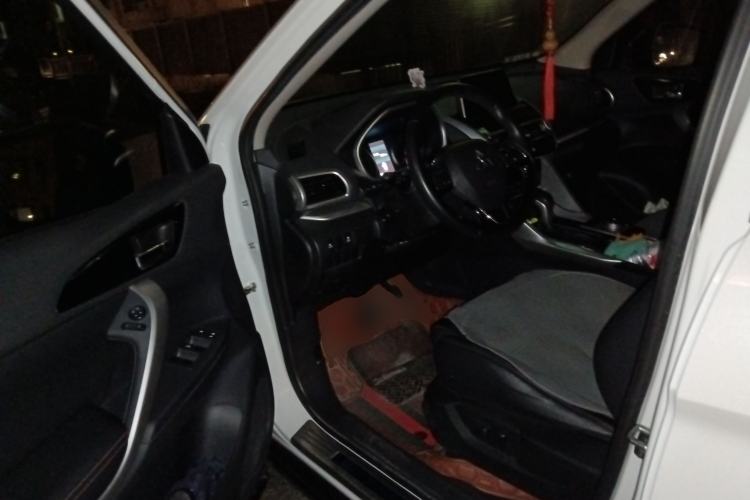 Used Mitsubishi Eclipse Cross 2018 1.5T CVT Two-Wheel Drive Belief Edition