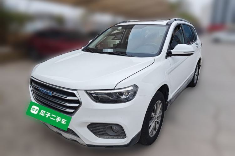 Used Haval H6 2018 Blue Label Sport Edition 1.5T Automatic Two-Wheel Drive Prestige Model