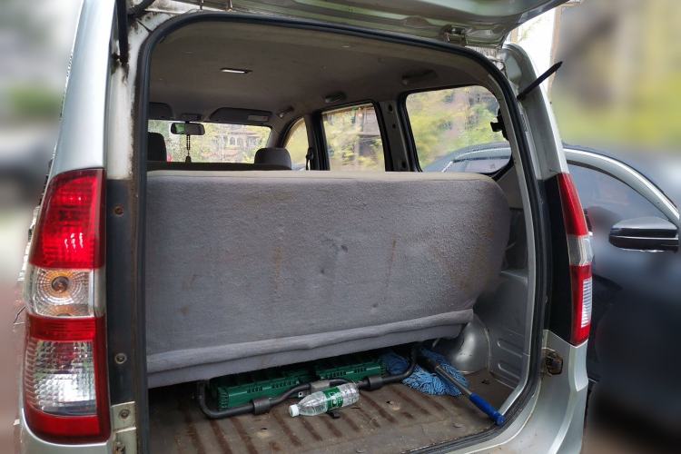 Used Wuling Hongguang 2010 1.2L Practical Version China IV
