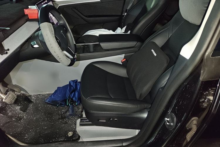 Used Tesla Model Y 2024 Rear-Wheel-Drive Version