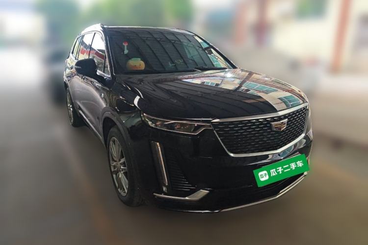 Used Cadillac XT6 2022 2.0T Six-Seater Four-Wheel Drive Luxury Version
