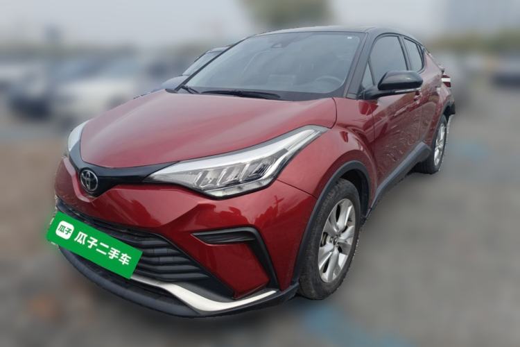 Used Toyota IZOA 2021 2.0L Enjoy Edition