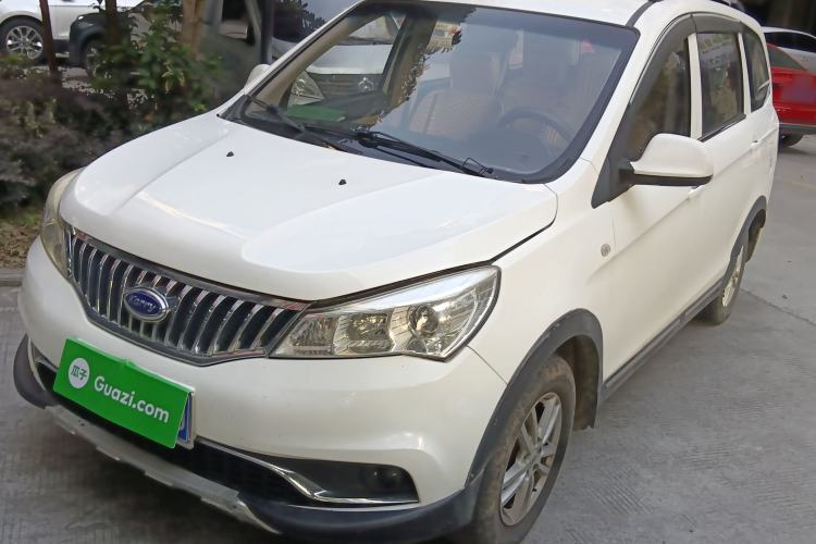 Used Karry K50 2015 1.5L Manual Comfort Model