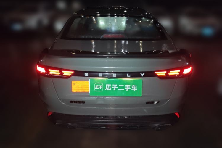 Used Geely Auto Binray 2022 Binrui COOL 1.5T DCT Thunder Edition
