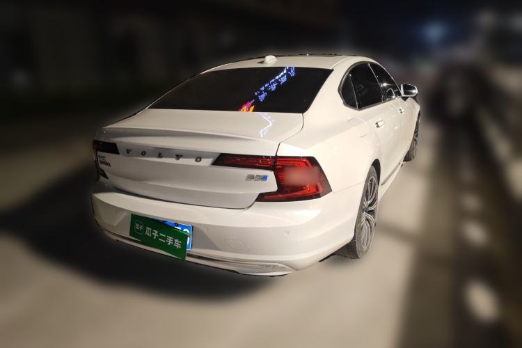 Used Volvo S90 2023 B5 Zhiyuan Luxury Edition

