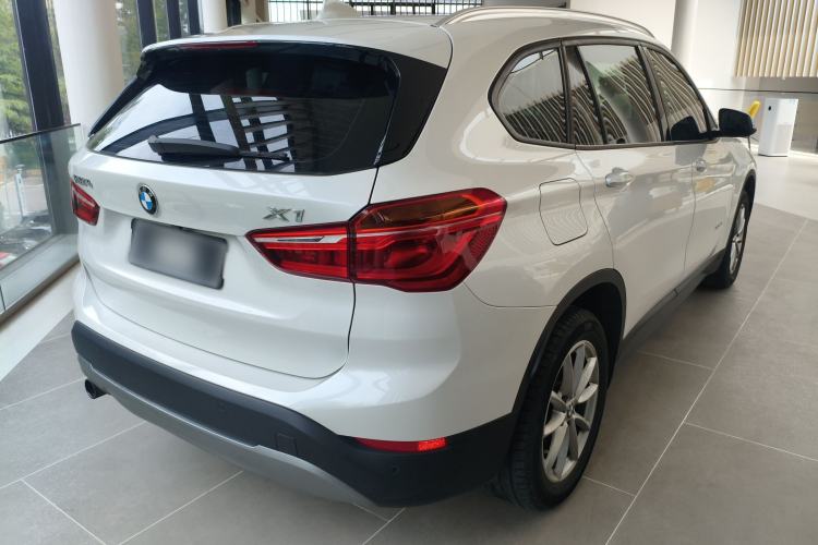 Used BMW X1 2016 sDrive18Li Fashion Model