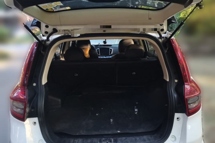 Used Geely Auto Vision X6 2018 1.8L Manual 4G Connect Luxury Edition