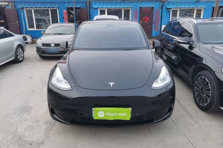 Used Tesla Model Y 2022 Revised Version Rear-Wheel Drive
