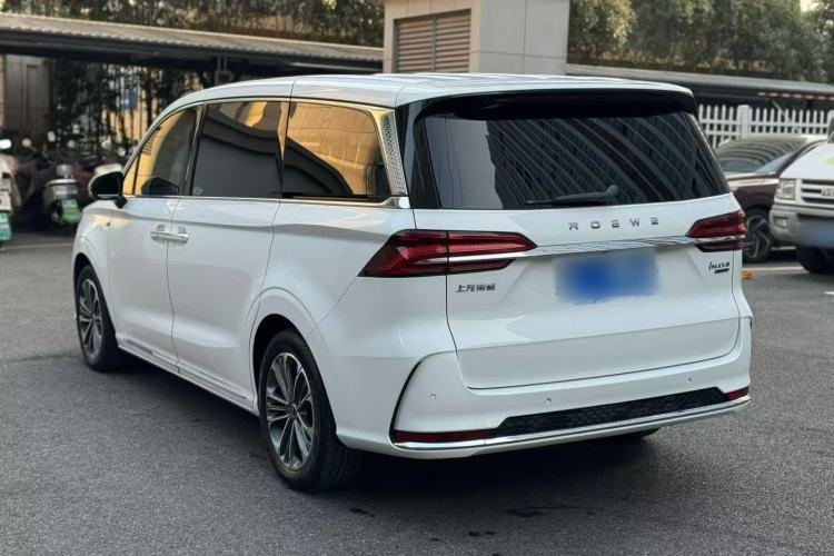 Used Roewe iMAX8 2021 400TGI Flagship Edition
