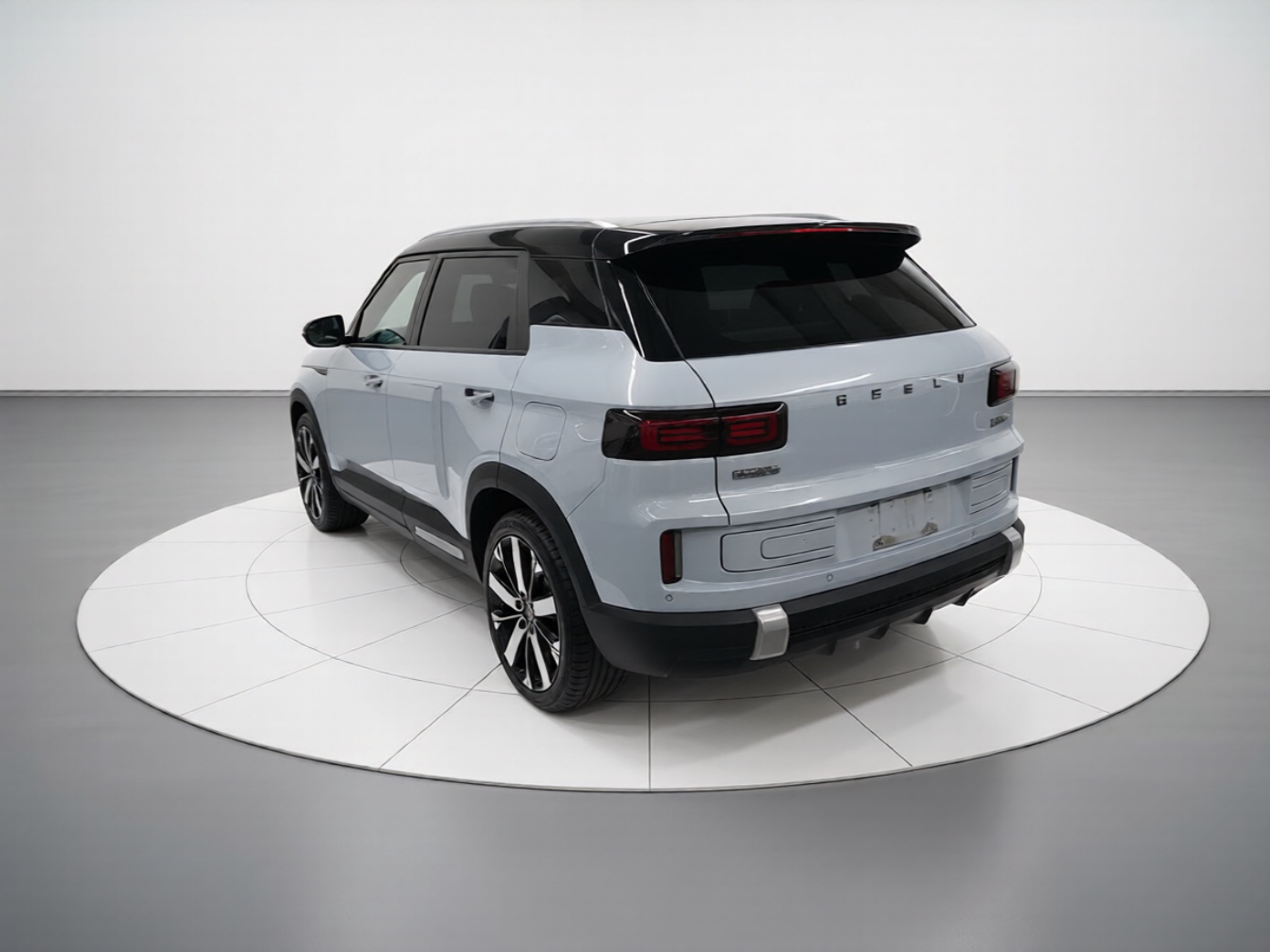Geely Auto icon 2023 1.5TD Star Player — снимка 4