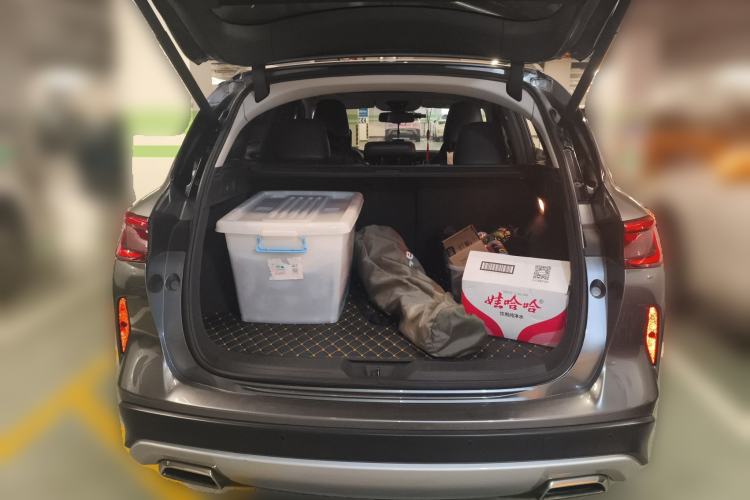 Used Infiniti QX50 2020 2.0T All-Wheel-Drive Elite Version
