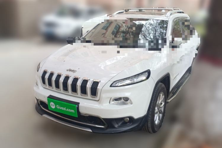 Used Jeep Cherokee 2016 2.4L Professional Edition