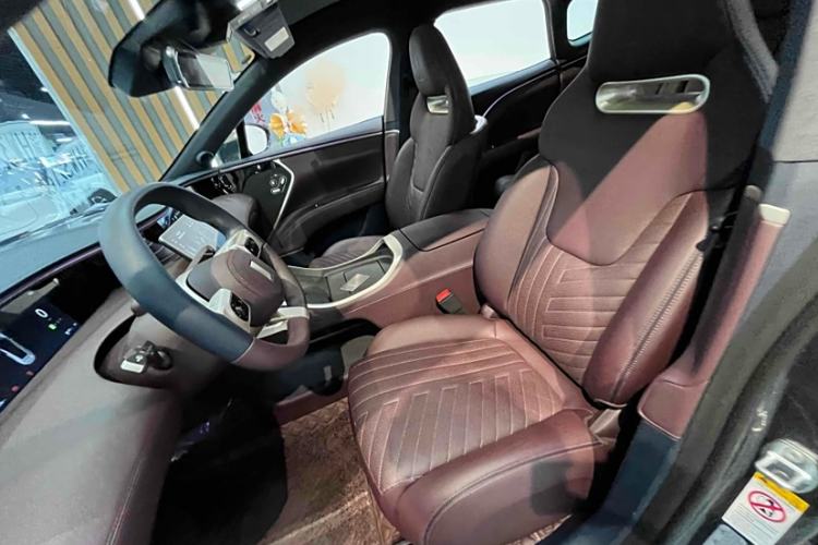 Used Avatr 11 2023 Harmony 90-degree Rear-wheel Drive Business Edition