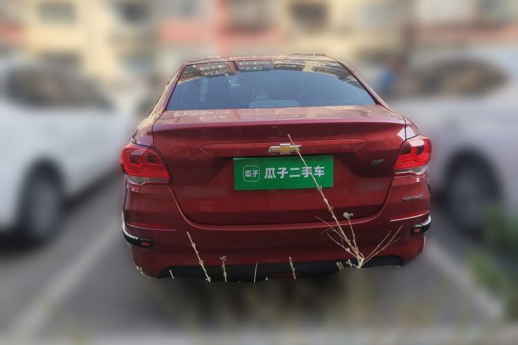 Used Chevrolet Cavalier 2016 1.5L Automatic Xinyue Edition