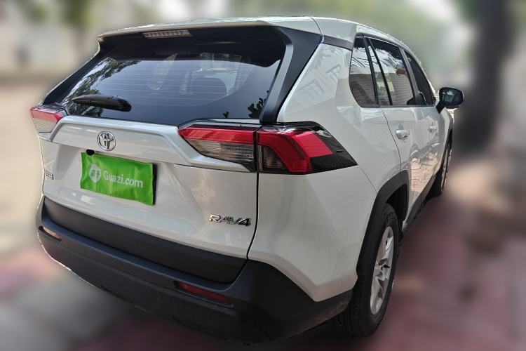 Used Toyota RAV4 2024 2.0L CVT Two-Wheel Drive Urban Edition