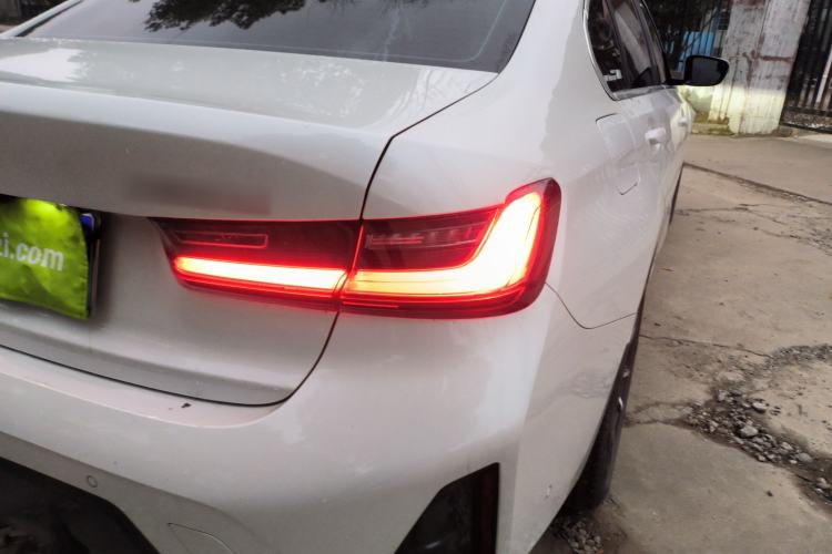 Used BMW 3 Series 2024 325Li M Sport Package