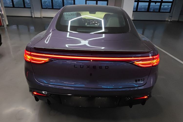 Used Hima Luxeed S7 2026 Model Max+ Rear