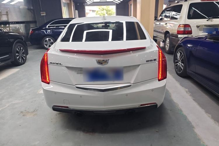 Used Cadillac ATS-L 2017 28T Fashion Edition