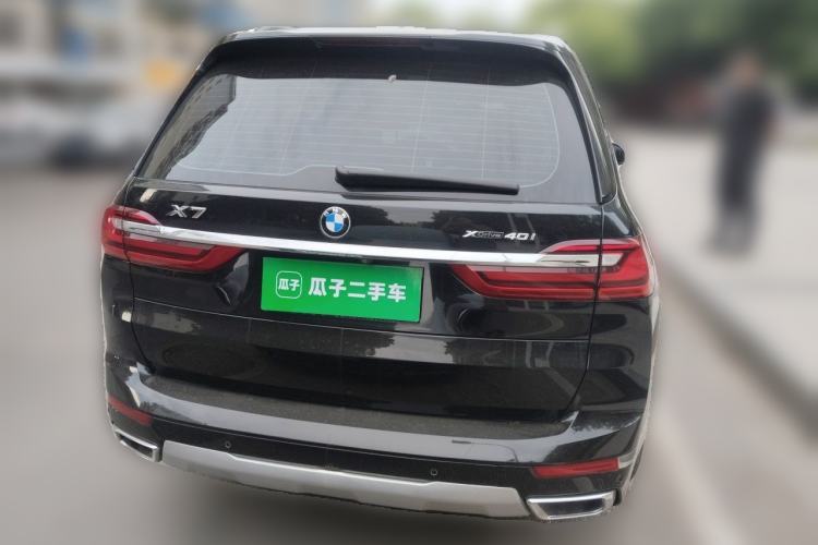 Used BMW X7 