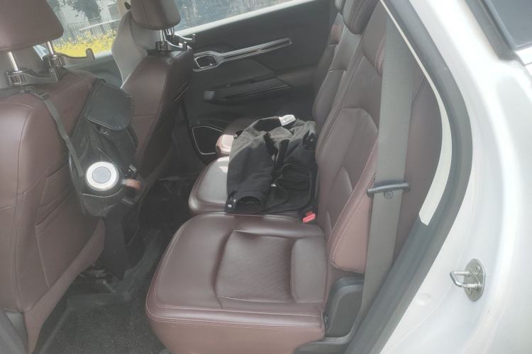 Used Geely Auto Haoyue 2022 1.8TD DCT Luxury 7-Seater
