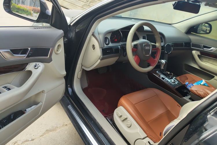 Used Audi A6L 2011 2.0 TFSI Automatic Standard Edition
