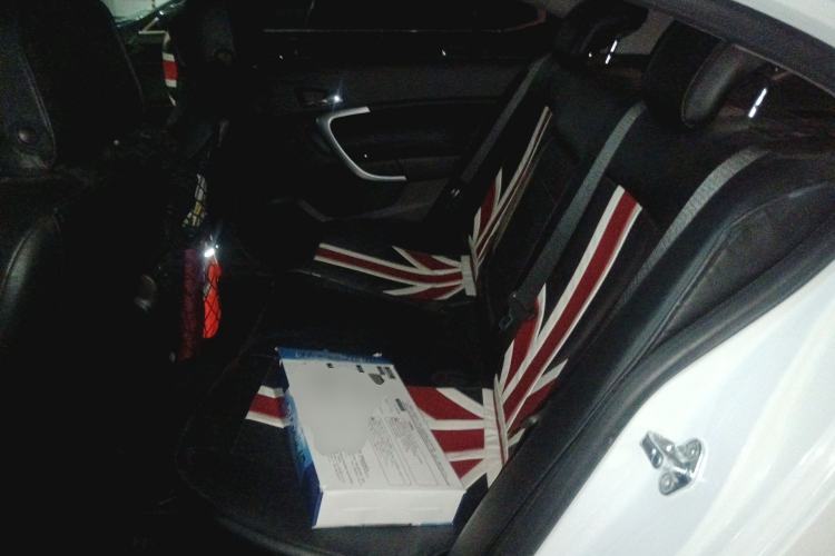 Used Buick Regal 2015 1.6T Leading Technology Model