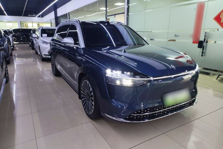 Used Hima AITO M9 2024 Range-Extended Ultra Version 42 kWh 6-Seater Model
